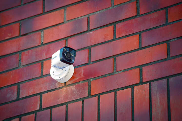 HD digital CCTV camera