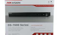 Hikvision 7600 Series Playback Guide
