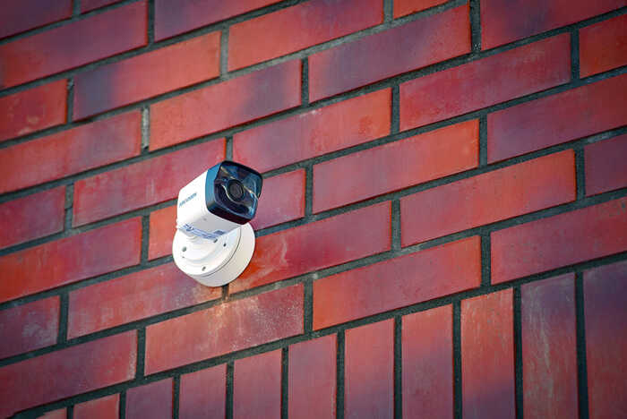 HD digital CCTV camera