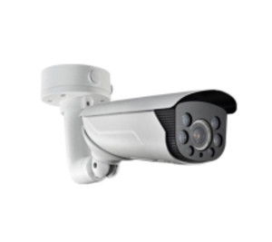 ANPR camera for an automated gate system