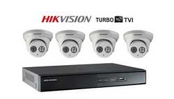 Cost Effective HD CCTV Upgrade