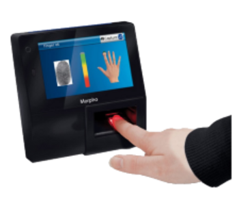 access control fingerprint reader 